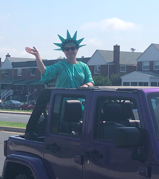 Statue of Liberty